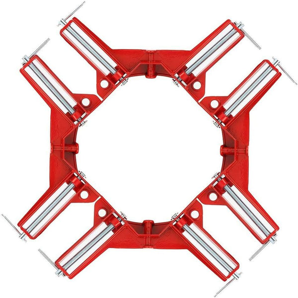 MULTIFUNCTION 90 DEGREE CORNER CLAMP