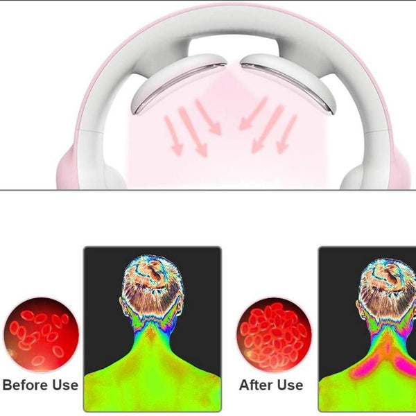 ORIGINAL SMART ELECTRIC NECK MASSAGER