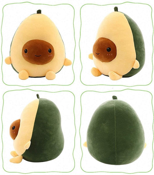 HAPPY AVOCADO PLUSH TOY