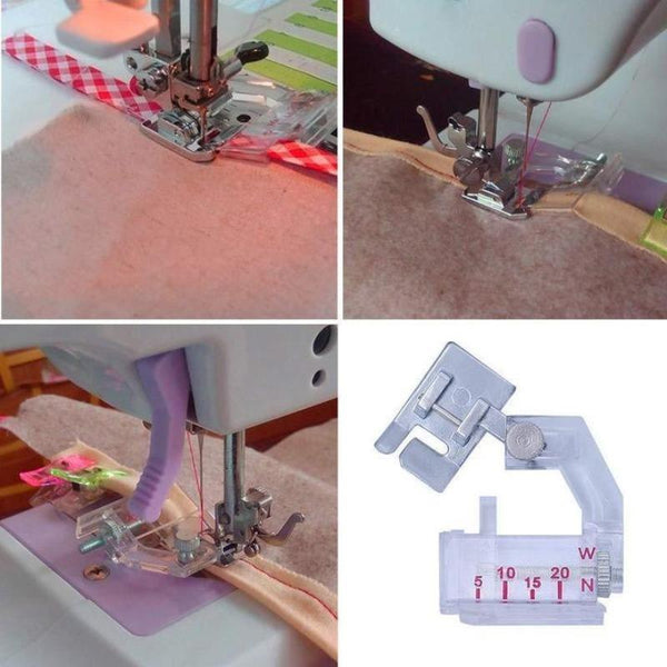 DIY PATCHWORK SEWING TOOL SET