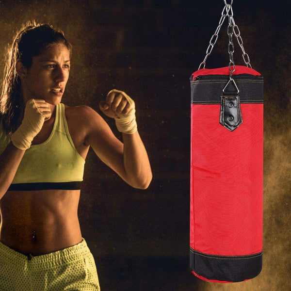 FITNESS HEAVY TRAINING PUNCHING BAG