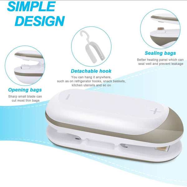 MINI HEAT BAG SEALER