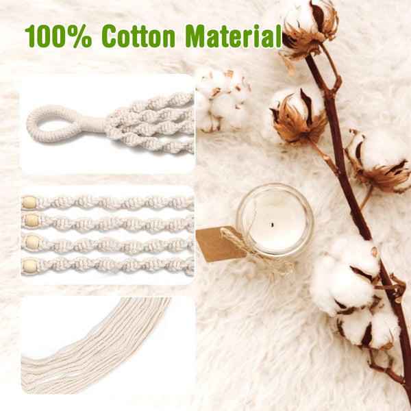 MACRAME PLANT HANGER