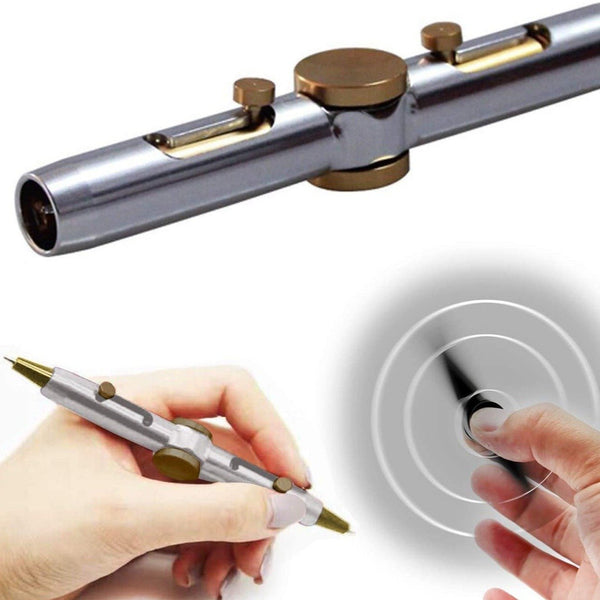 LED FIDGET SPINNING PEN