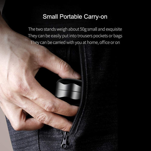 MAGNETIC LAPTOP STAND SKIDPROOF HOLDER