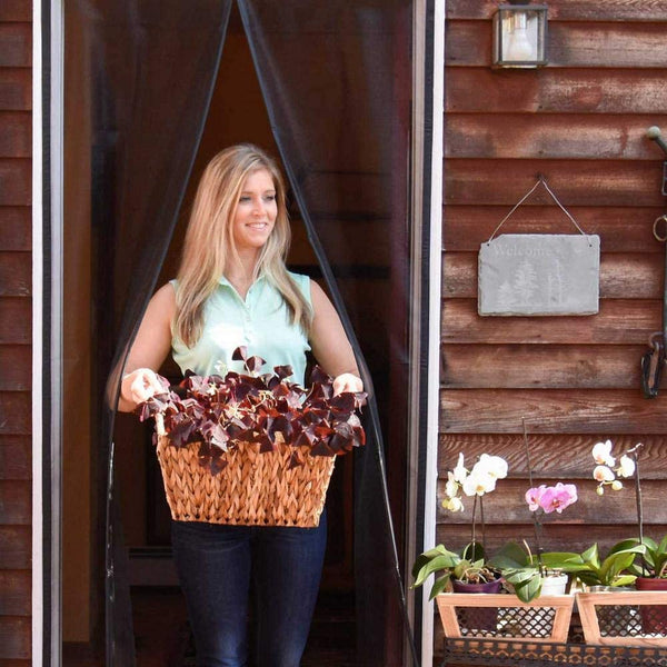 MAGNETIC MOSQUITO MESH DOOR NET