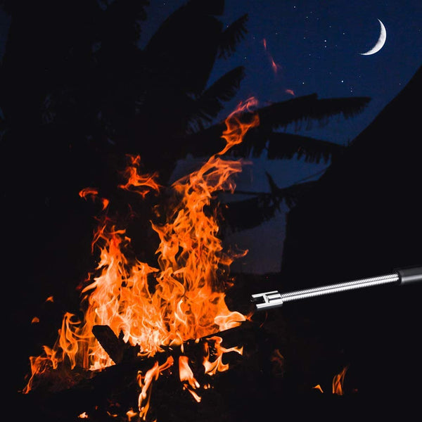 RECHARGEABLE CANDLE ARC LIGHTER