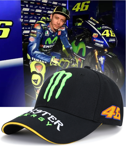 Unisex MONSTER ENERGY Team Cap