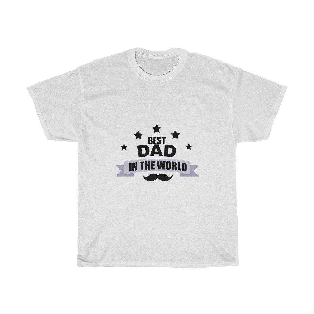 Best Dad Father's Day Tshirt
