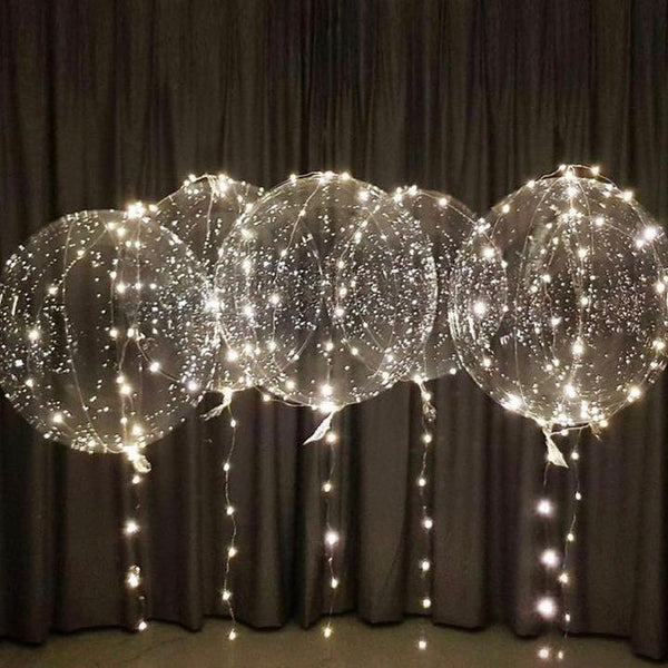 LED BALLOON REUSABLE