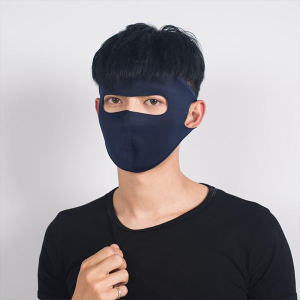 ICE SILK FULL FACE MASK