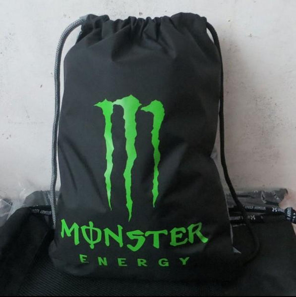 MONSTER ENERGY Travel Outdoor Storage Backpack