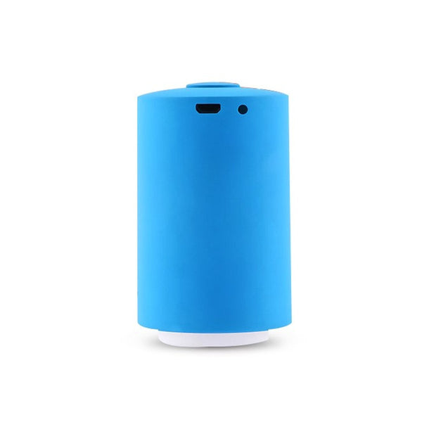 Portable Mini Automatic Electric Compression Vacuum Pump Food Storage Packing Wrapping Device + 5 Compressed Bags