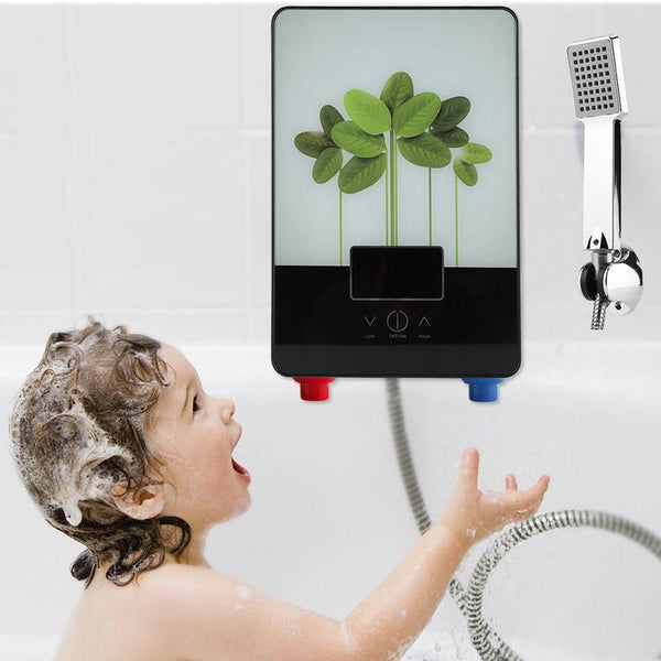 INSTANT HOT WATER SHOWER BOILER