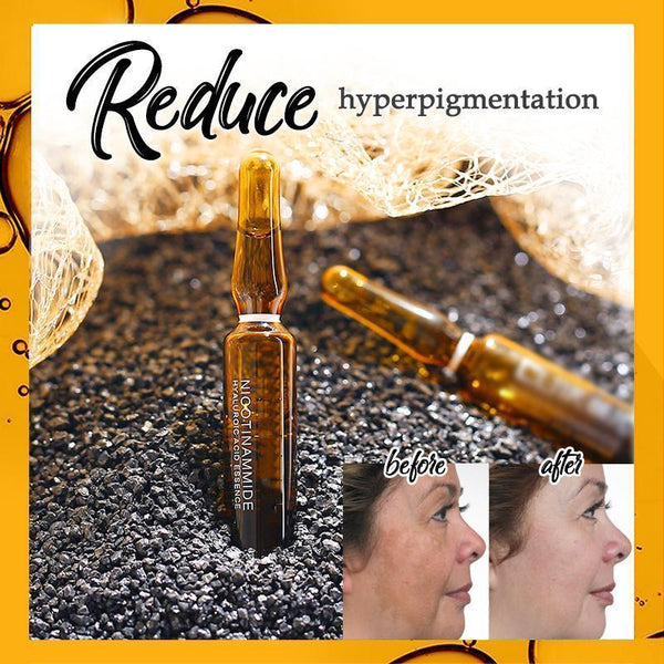 Dark Spot Curing Ampoule