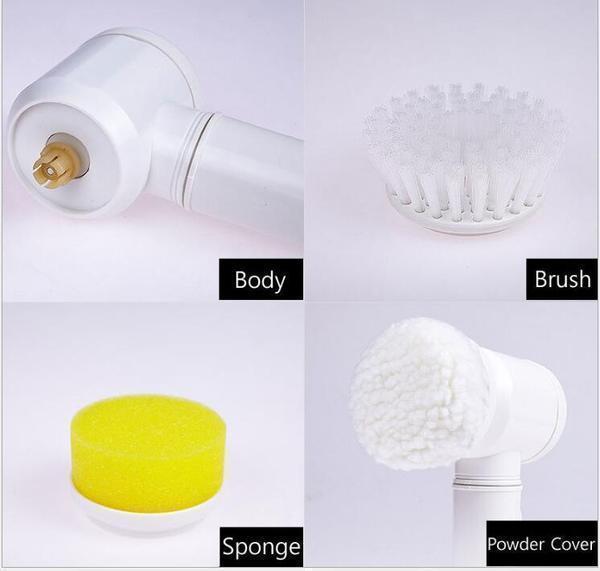 MAGIC CLEANING BRUSH