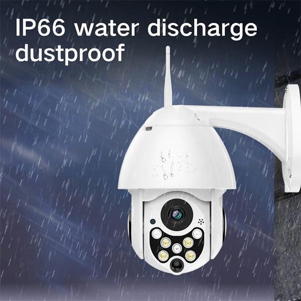 Cam+ Outdoor Wifi Camera