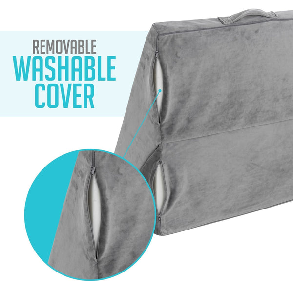 MULTIFUNCTION BACK WEDGE PILLOW