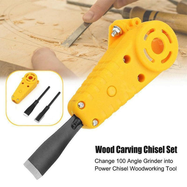 WOODCARVING ELECTRIC CHISEL TOOL