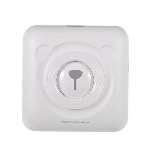 Mini Pocket Wireless Printer Picture
