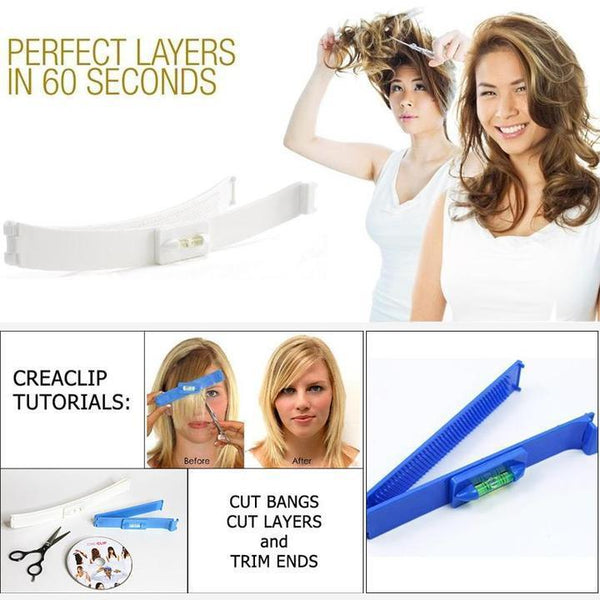 Professional Hair Cutting Tool