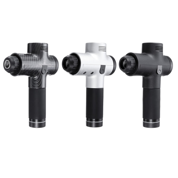 Massage Gun 4 Head 3 Speed Electric Massager