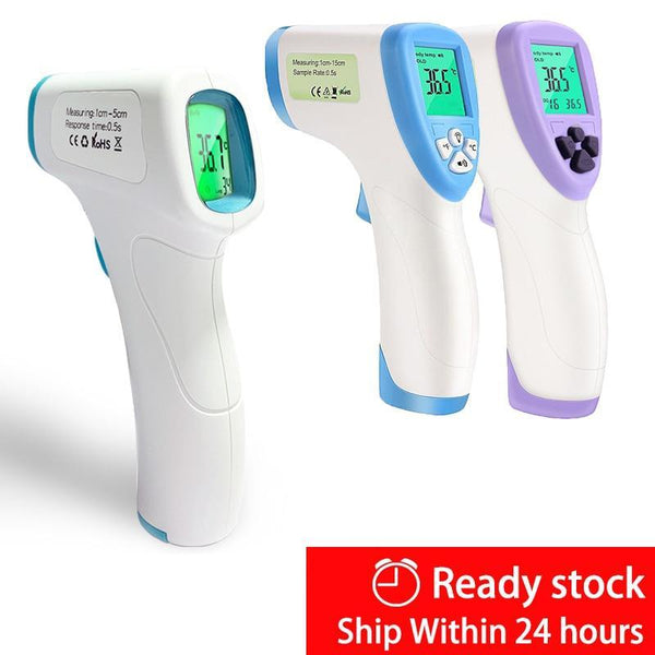 infrared thermometer