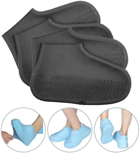 WATERPROOF SILICONE SHOE COVER