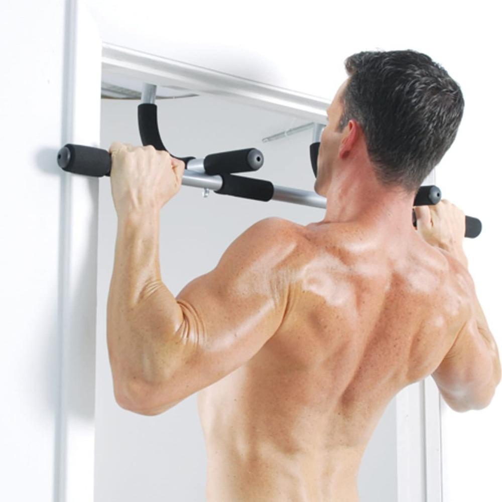 HANGING WALL PULL UP BAR