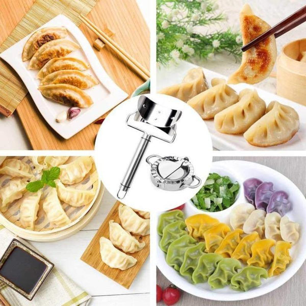 DUMPLING MOULD PASTRY SET