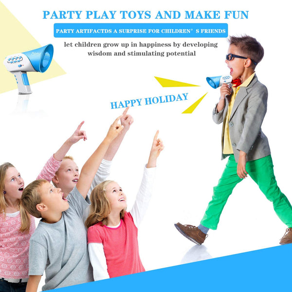 KIDS SMART VOICE CHANGER