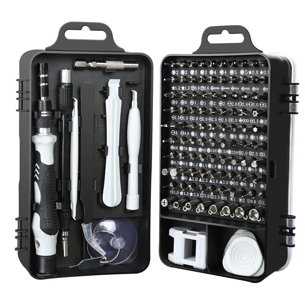 Multi-functional Screwdriver Drill Bit Set