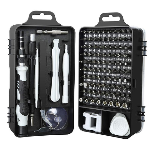 Multi-functional Screwdriver Drill Bit Set