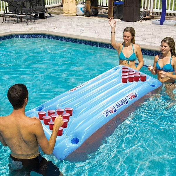 Pool Party Pong