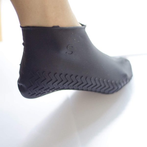 WATERPROOF SILICONE SHOE COVER