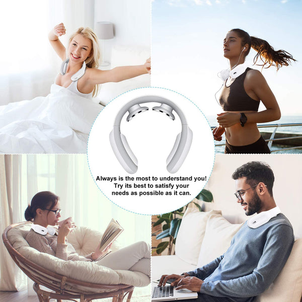 ORIGINAL SMART ELECTRIC NECK MASSAGER