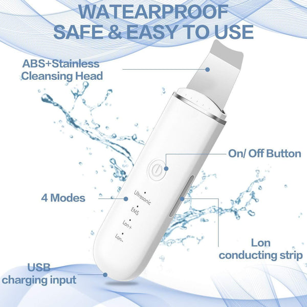 DERMA SKIN SCRUBBER PEN