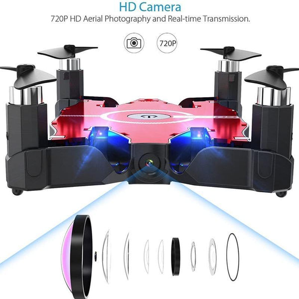 POCKET SELFIE DRONE CAMERA