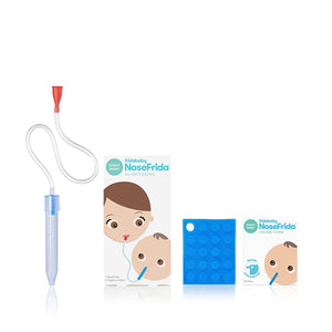 The Snotsucker with 20 Extra Hygiene Filters