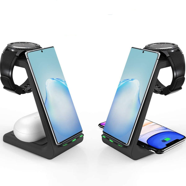 ALL IN ONE CHARGER STAND