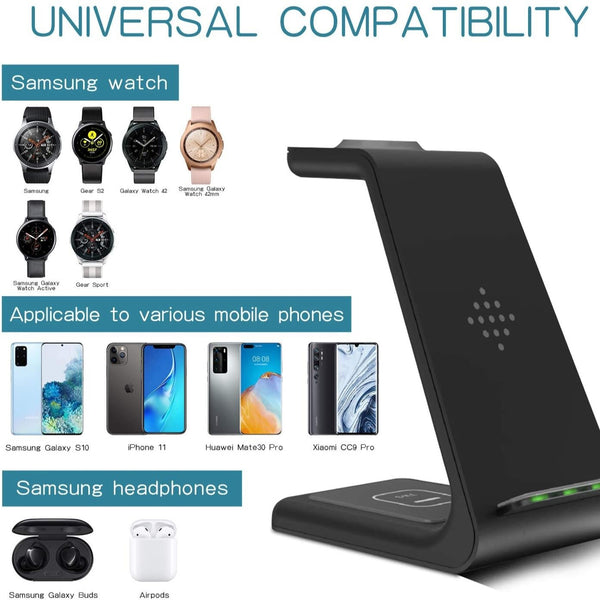 ALL IN ONE CHARGER STAND