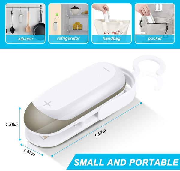 MINI HEAT BAG SEALER