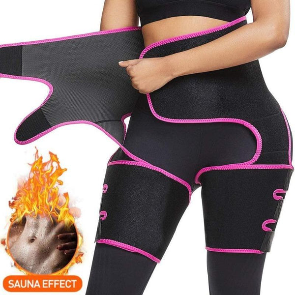 LINELIFTER PRO - BODY SHAPER THIGH TRIMMER BELT