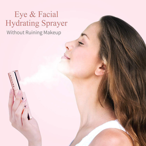 NANO STEAM FACIAL MIST SPRAYER