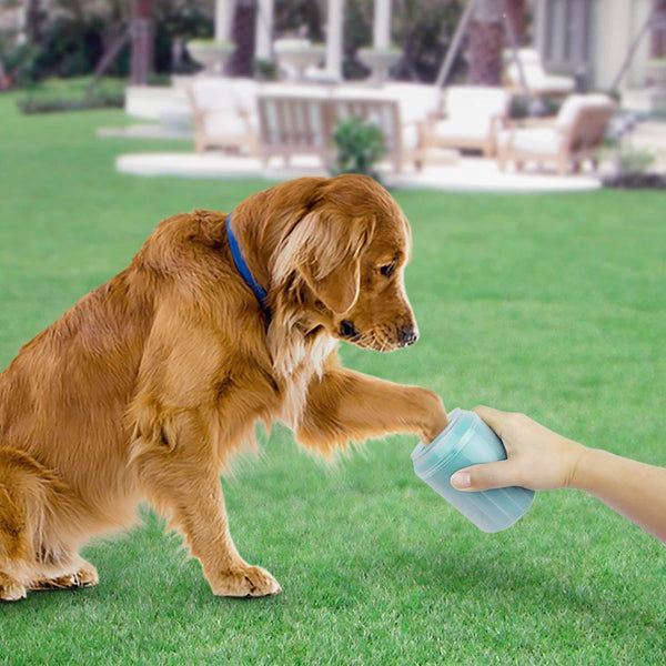 Portable Pet Foot Washer Cup