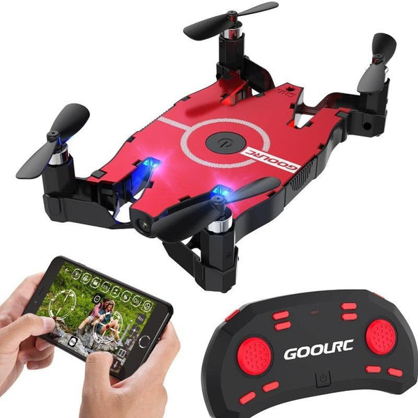 POCKET SELFIE DRONE CAMERA