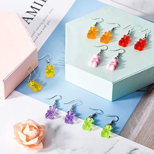 GUMMY BEAR EARRINGS