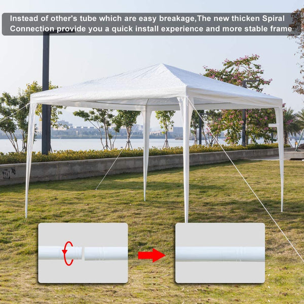 OUTDOOR PARTY EVENT CANOPY TENT