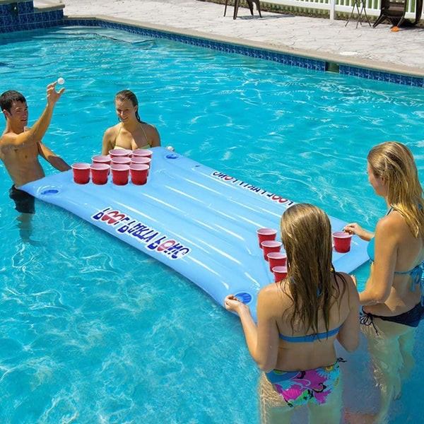 Pool Party Pong
