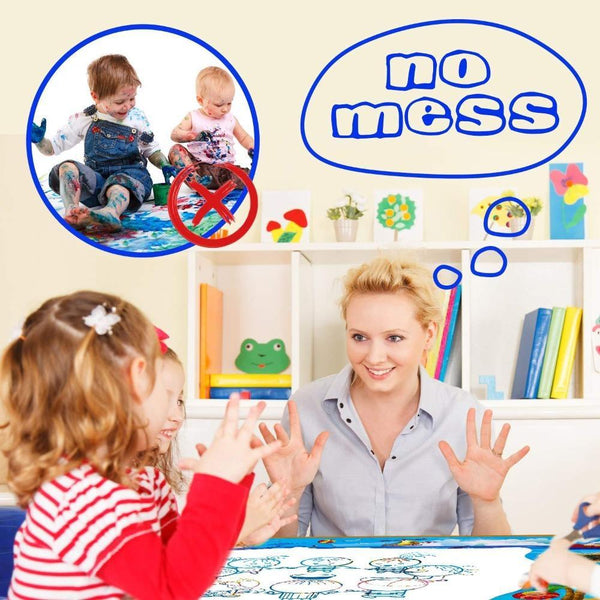 KIDS WATER DRAWING CARPET